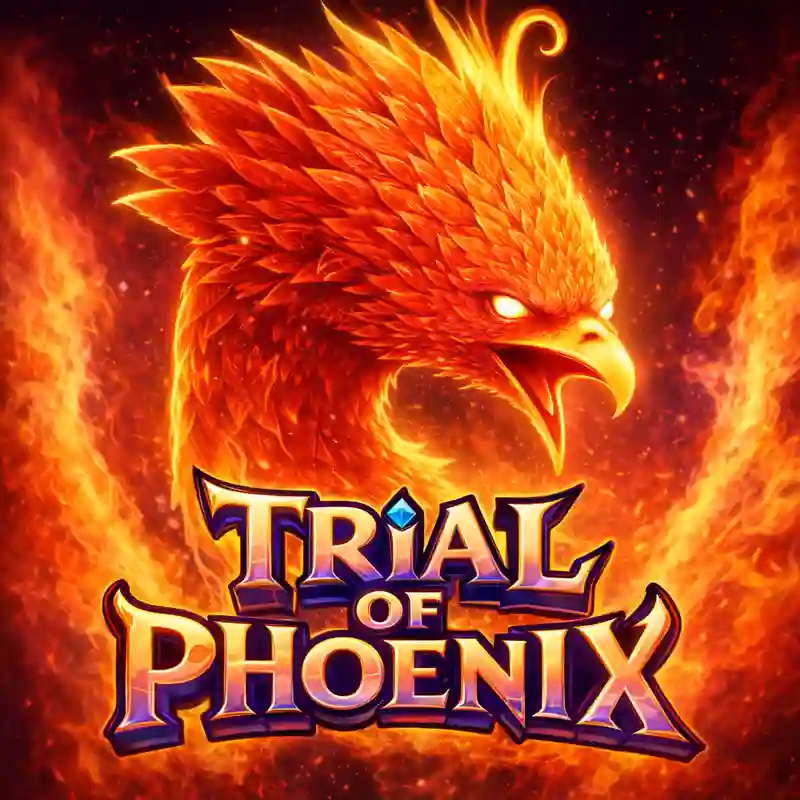 Trial of Phoenix Slot Machine Game
