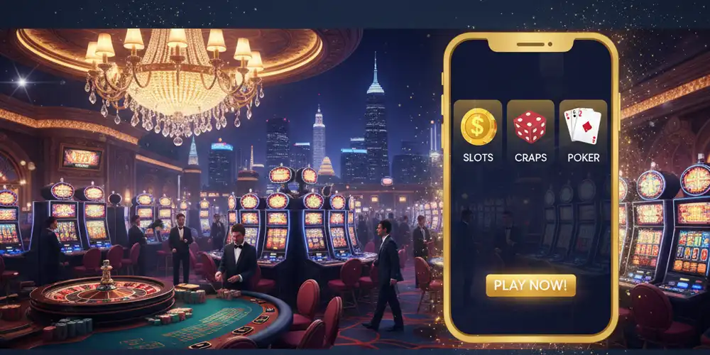 Jumba Bet Casino Banner